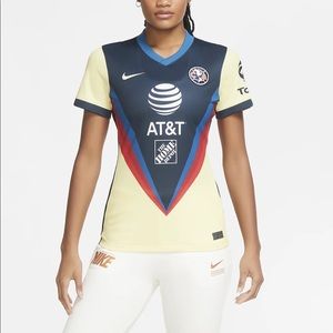 Nike Jersey Club América 2020/21 Stadium Home XS